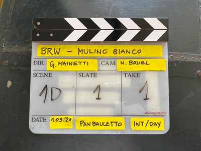 spot MULINO BIANCO - PAN BAULETTO 2020